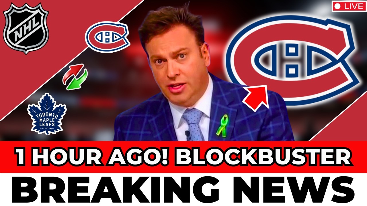 HUGE Jordan Kyrou to Canadiens The trade rumor that won't die
