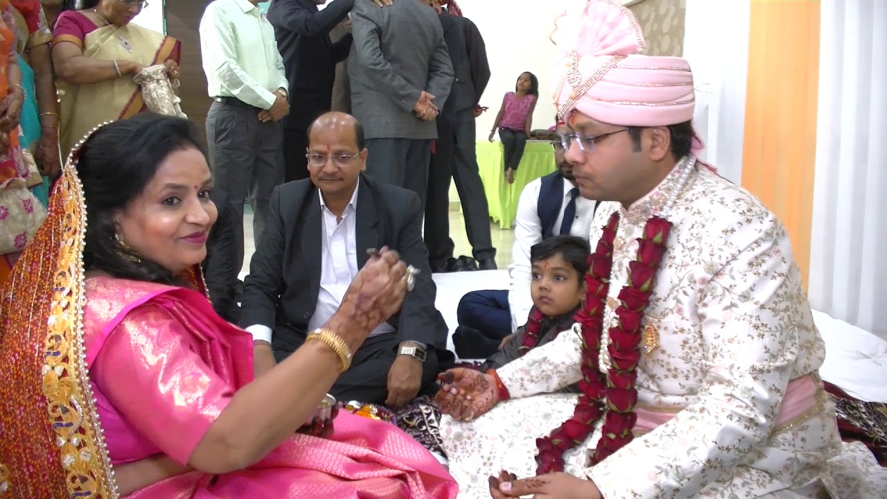 Korath and Nikasi - Surendra and Ridhika