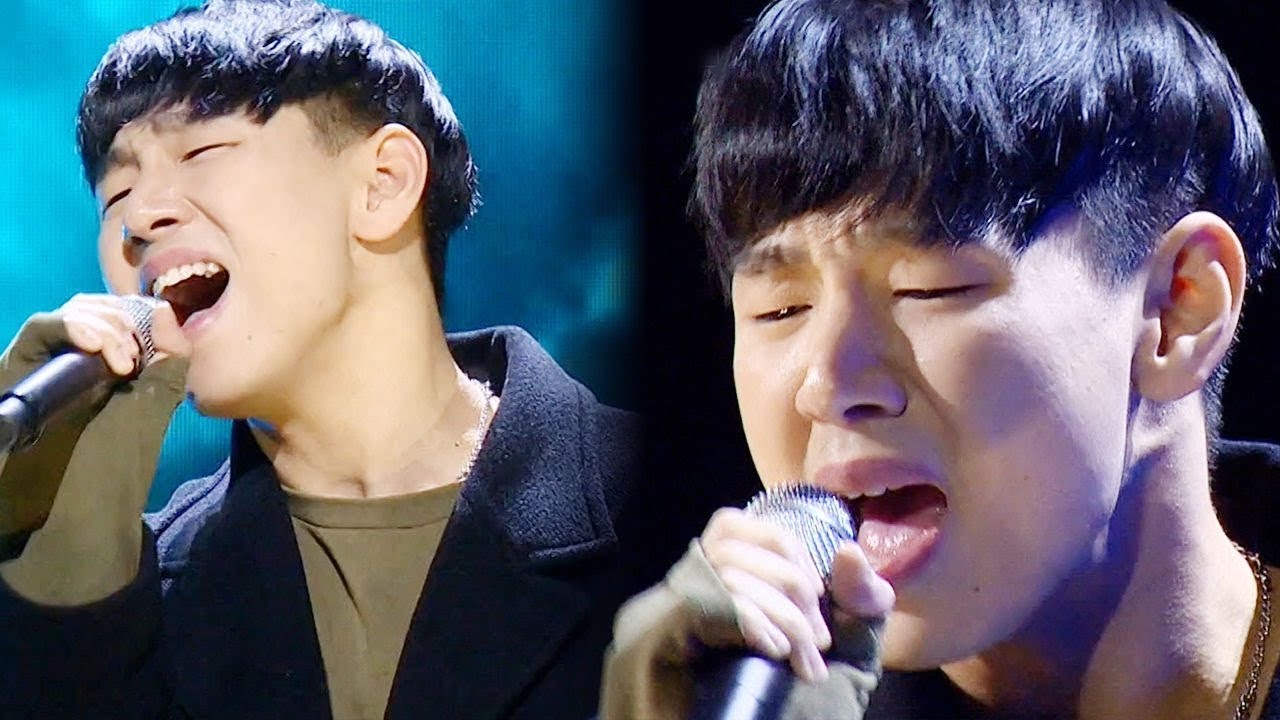 [Full ver.] 콕배스(한진성) -  Darling @《THE FAN》 더 팬 EP06