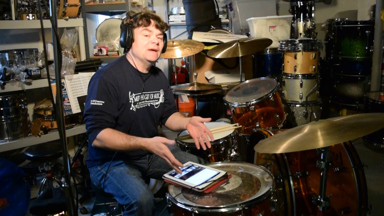 Led Zeppelin's TRAMPLED UNDERFOOT DRUM COVER & SONG ANALYSIS