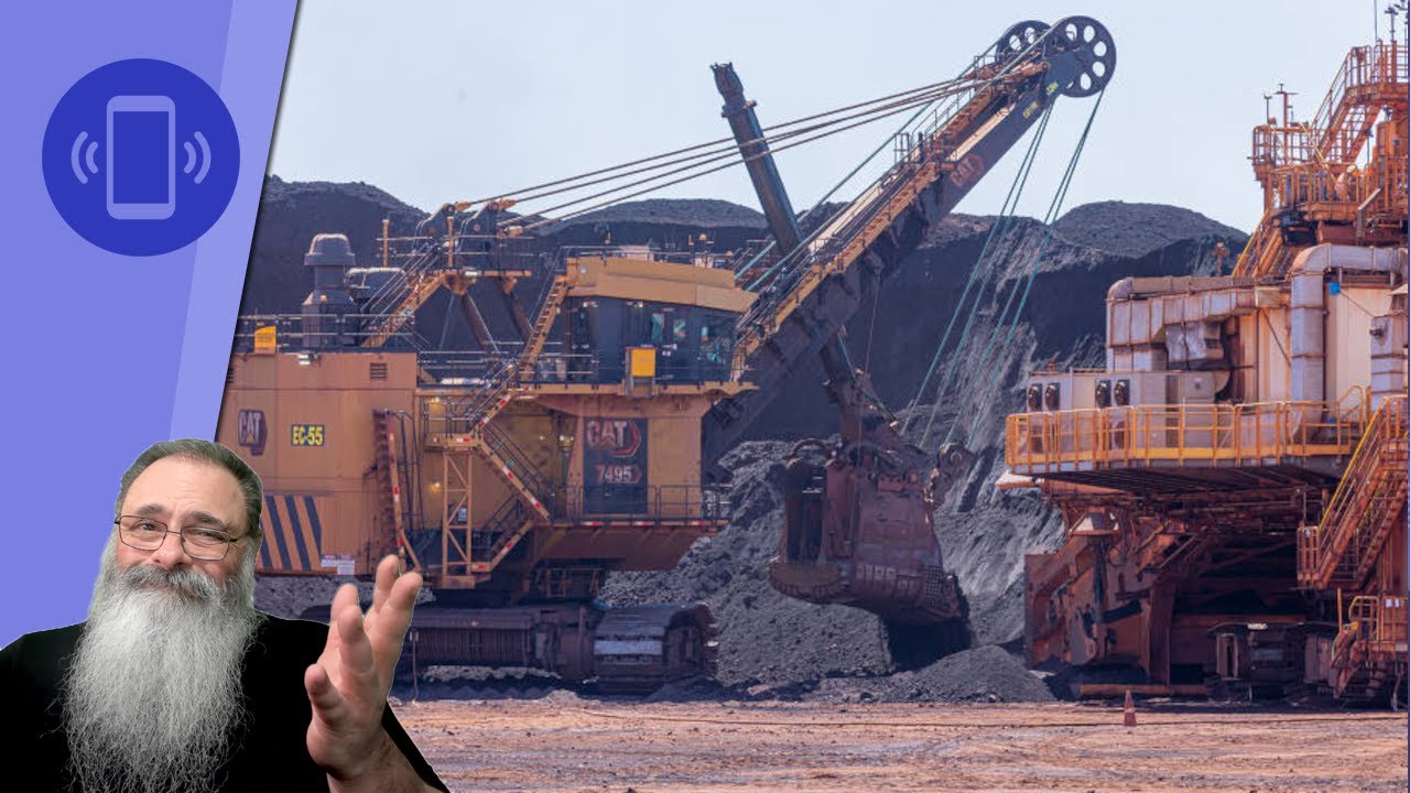 ESQUE&Ccedil;A TERRAS RARAS: A CRISE do ANTIM&Ocirc;NIO &eacute; MUITO PIOR e deixa AMERICANOS APAVORADOS