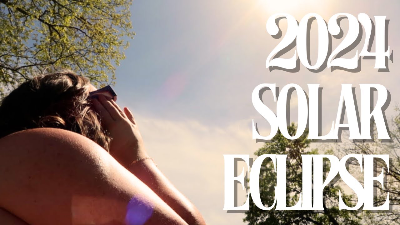 Camping under the Solar Eclipse