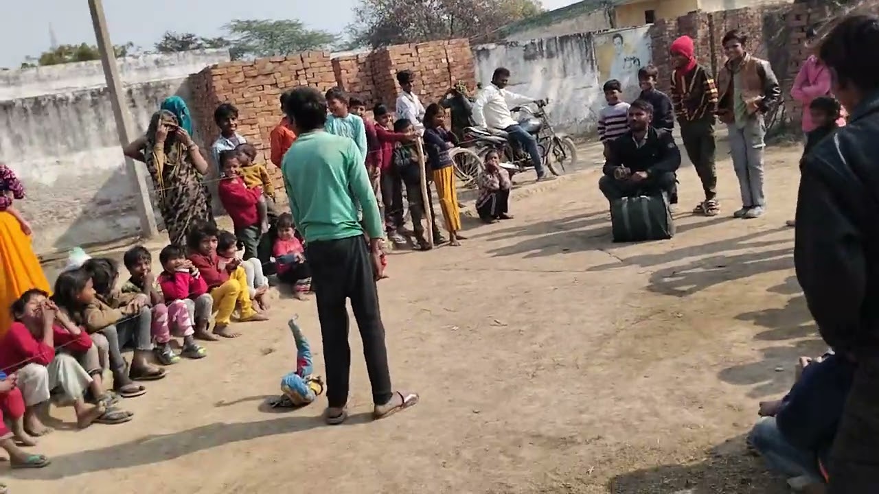 My blog YouTube Hamare Gaon Mein khel