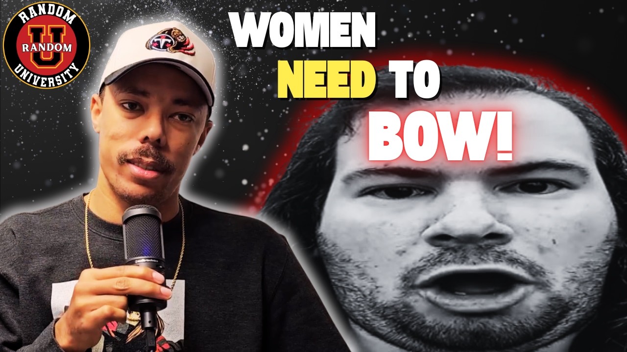 This Is The Most UNHINGED Red Pill Guru!
