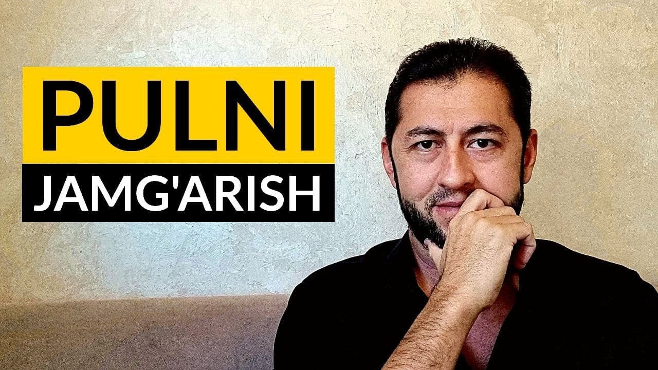 Pul jamg'arish