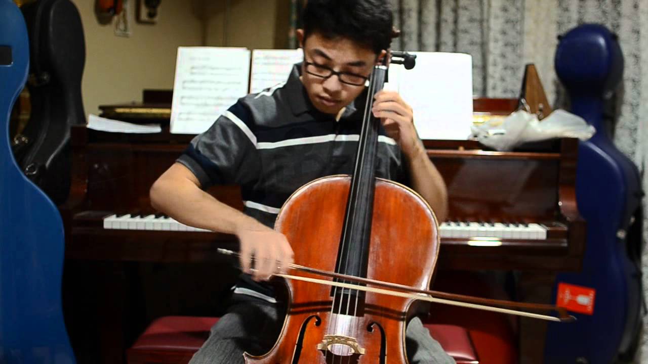 Radical Dreamers (Chrono Cross cello cover)