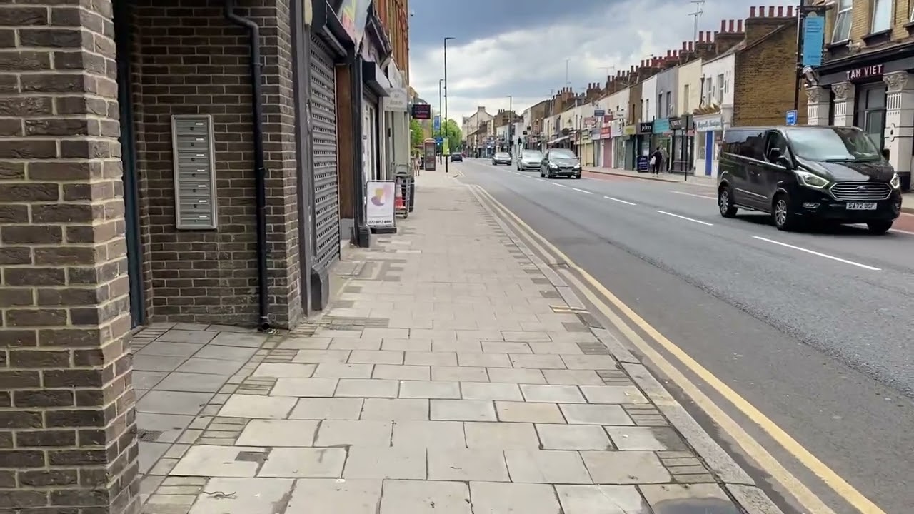 Trafalgar Road Greenwich SE10
