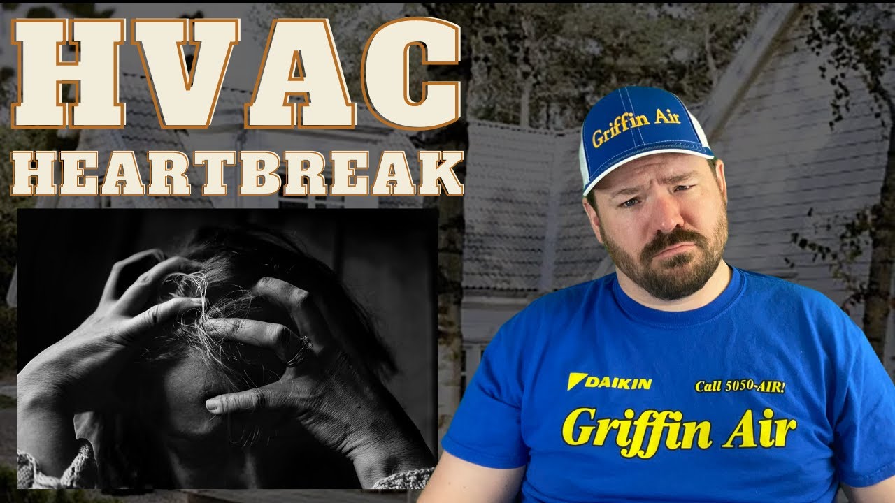 HEARTBREAKING Post from HVAC OWNER!