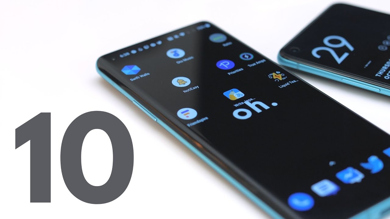 Best Android Apps - Fall 2020!
