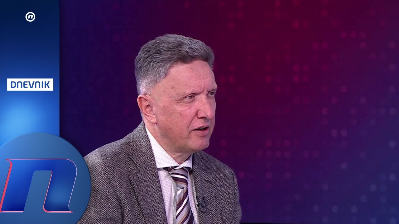 RAZGOVOR O VESTI: GORAN KOVAČEVIĆ OSNIVAČ GOMEKSA, PSG