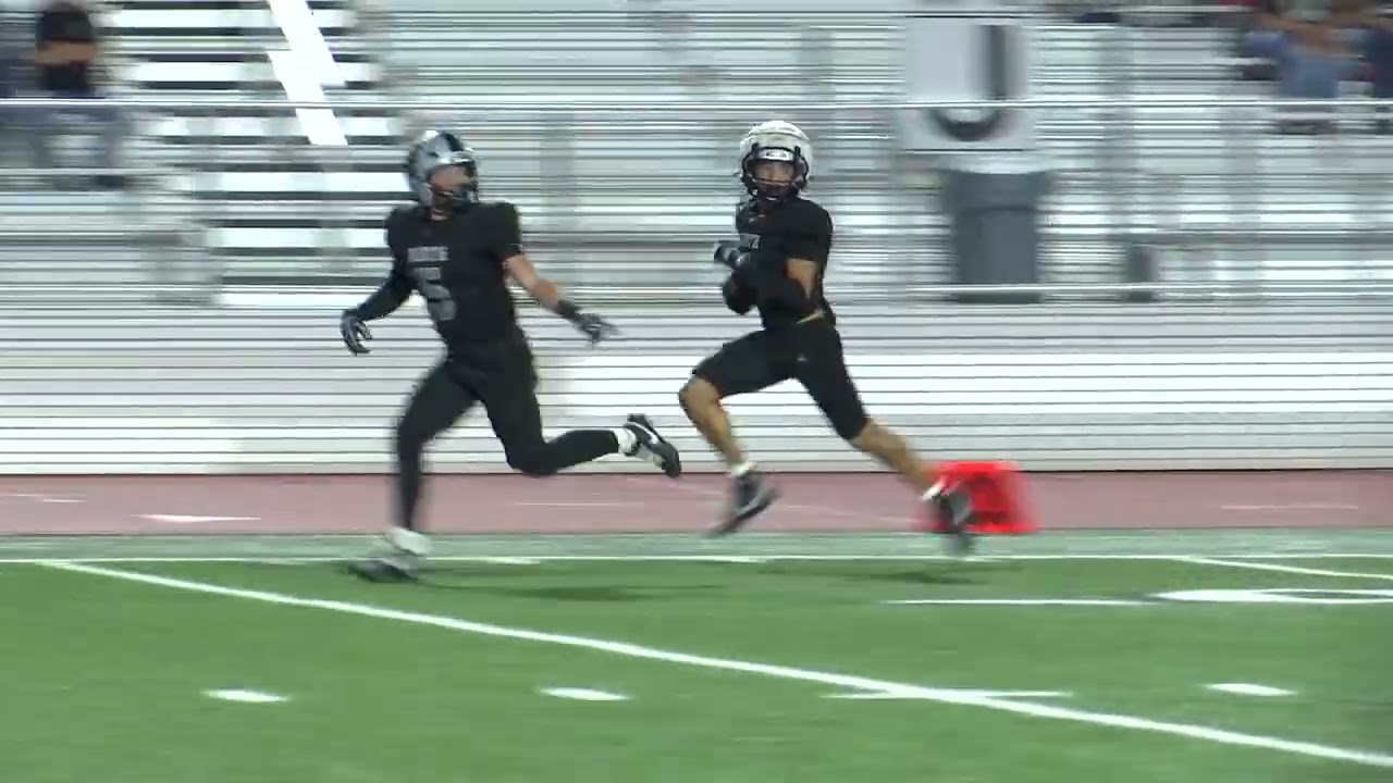 HS FOOTBALL HIGHLIGHTS 2025