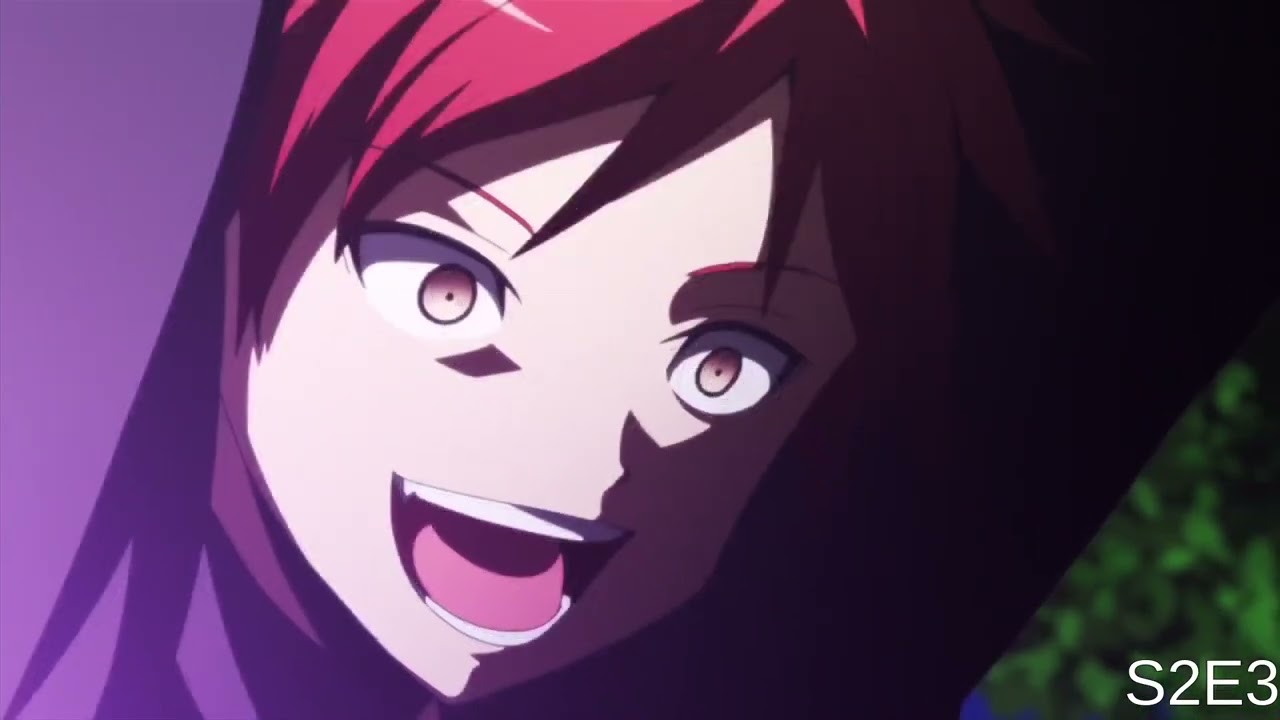Karma Being a Menace | Assassination Classroom