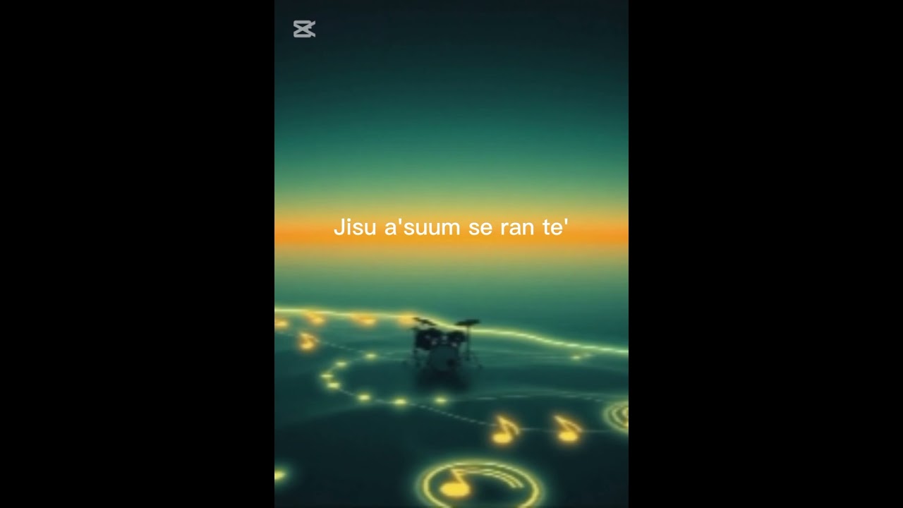 Jisu a'suum se ran te' 