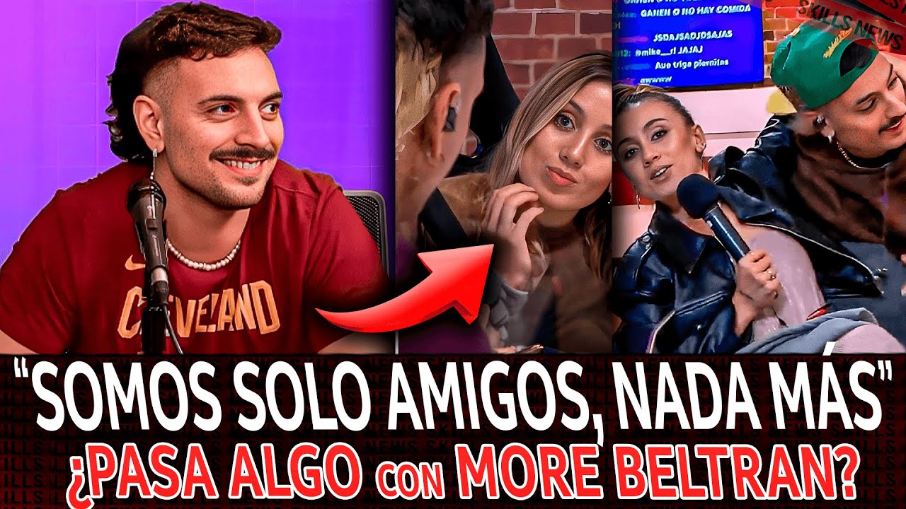 COSCU RESPONDE al SHIPPEO con MORENA BELTRAN
