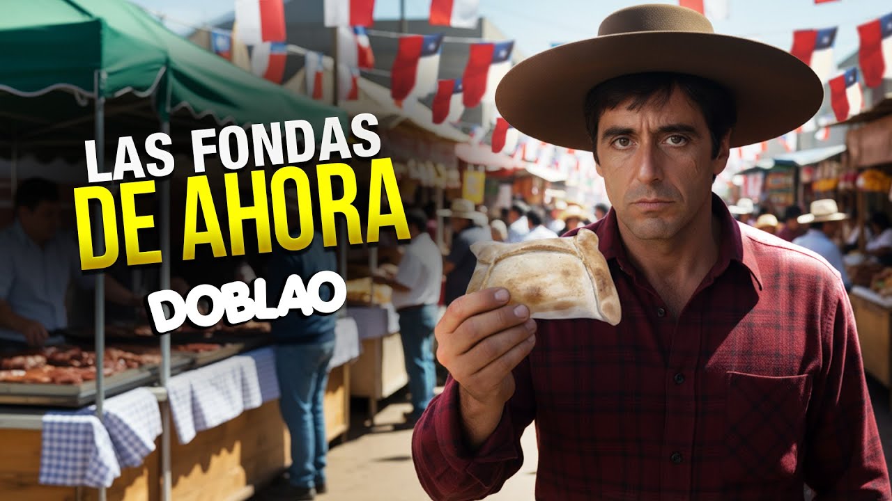 Las Fondas de Ahora | #DOBLAO