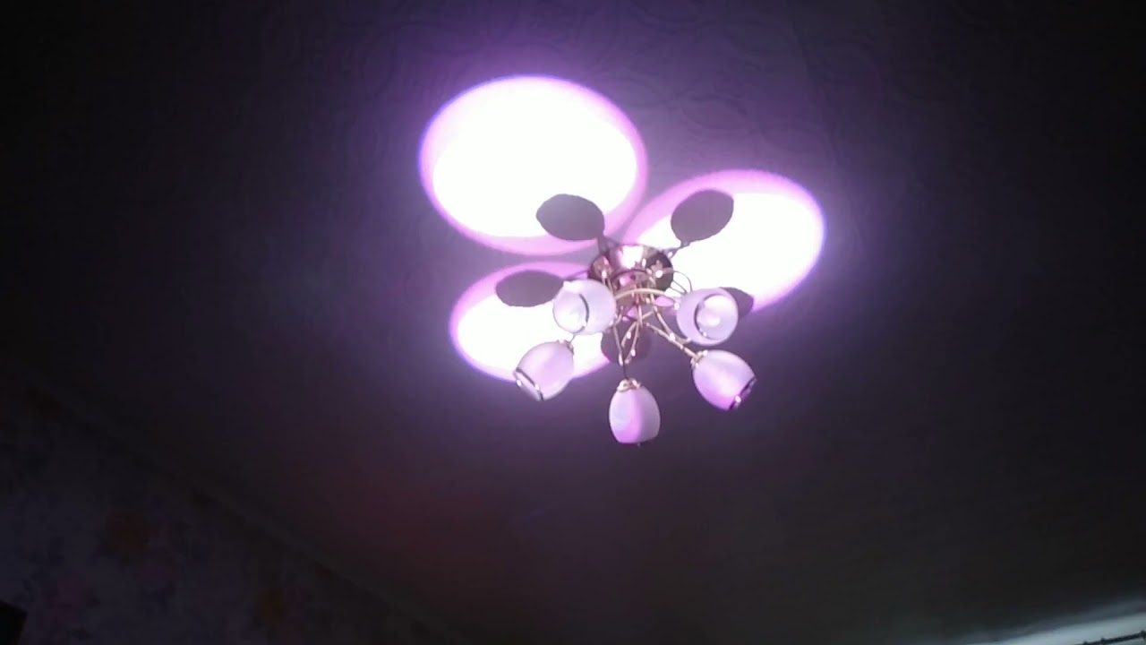 Shehds LED Spot 80W Lighting With 3 Fase Prism (auto mode)