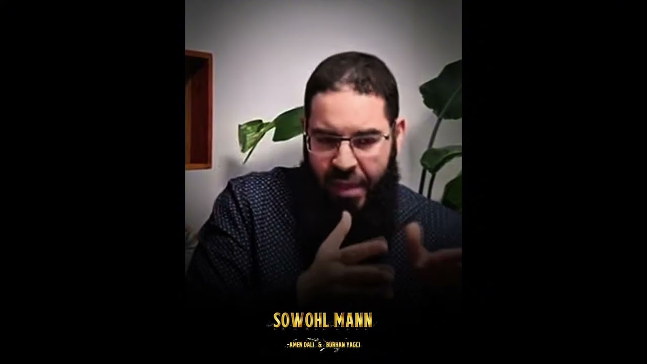 Sei keine Fitna für die anderen!