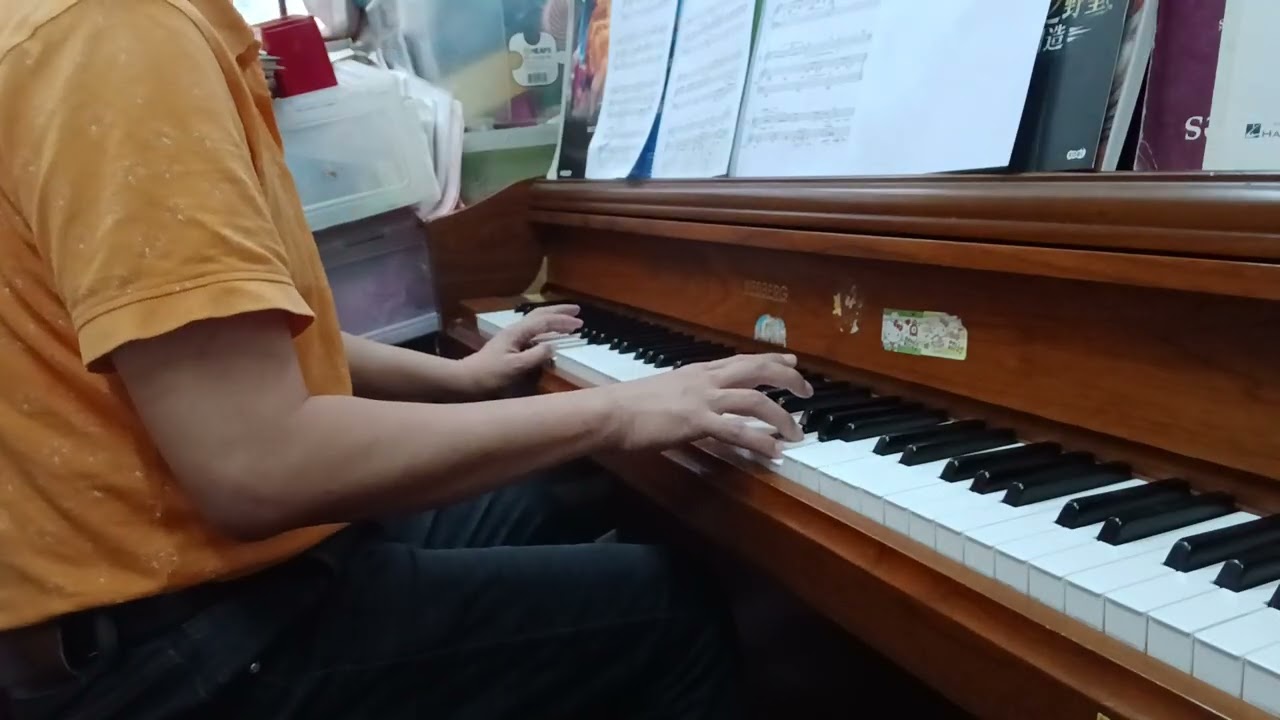 Canzonetta James Moody 第78屆香港校際音樂節2026 N307 鋼琴伴奏#pianoaccompaniment 