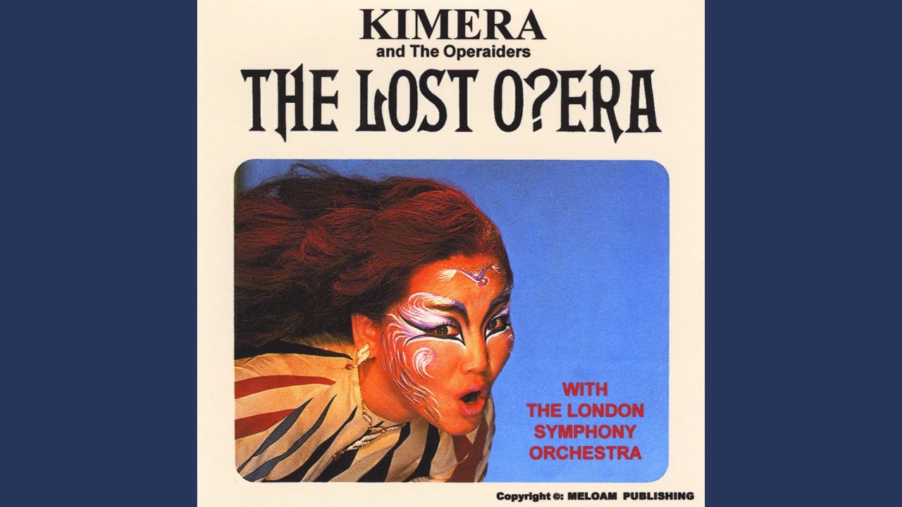 The Lost Opera (Operathèque D)
