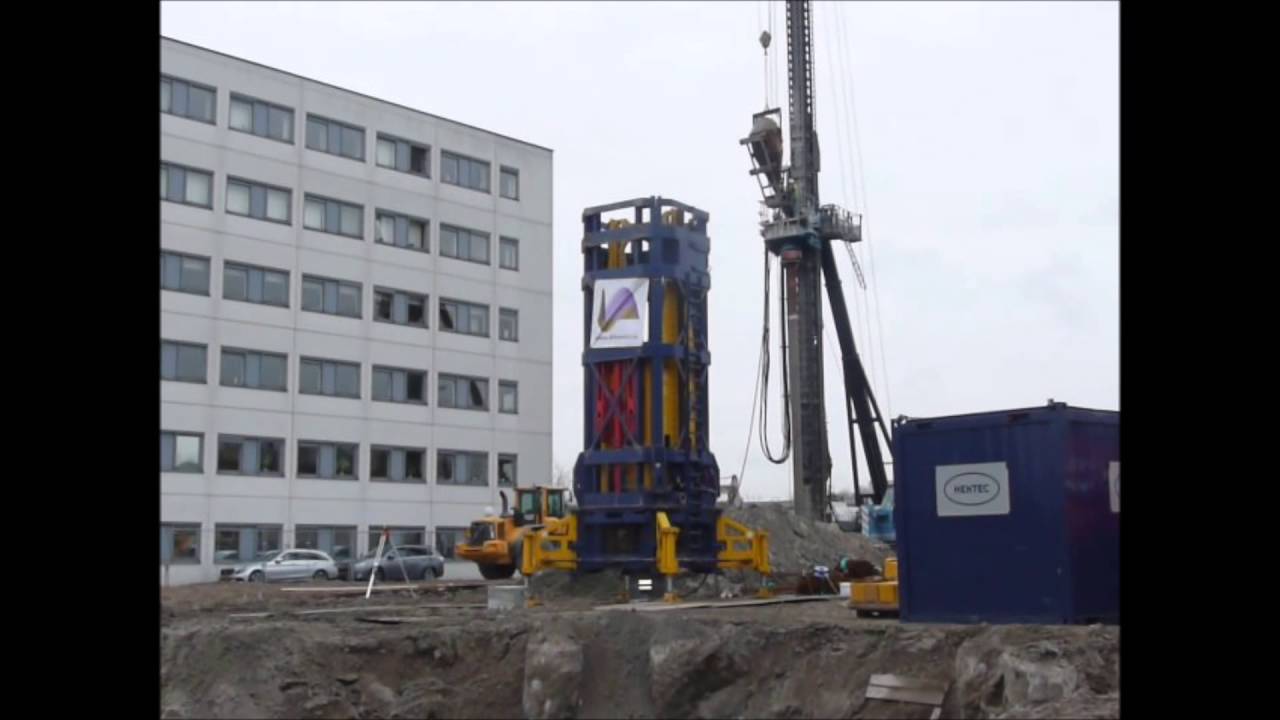 RLT StatRapid Rotterdam