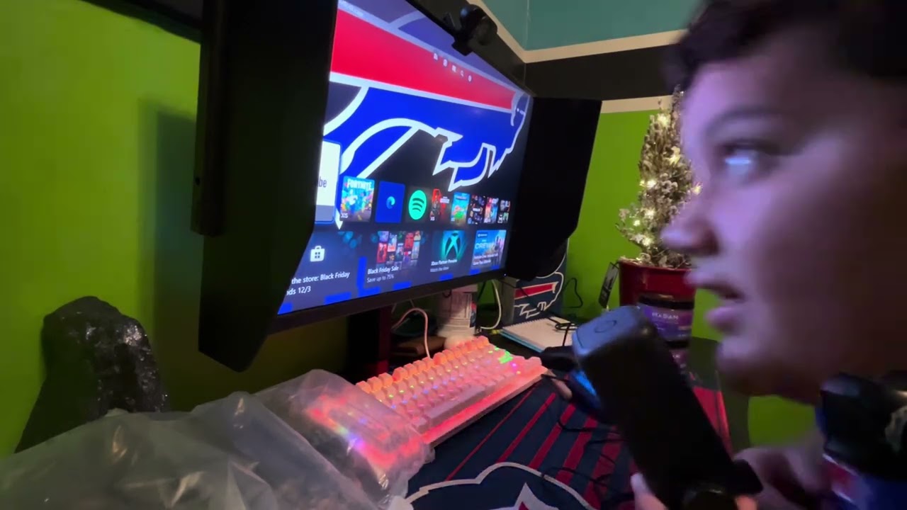Unboxing the Tonor TCX3 Xbox Gaming Mic