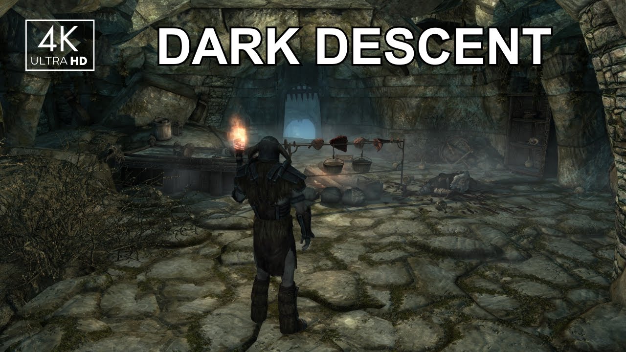 Into the Silent Dungeon