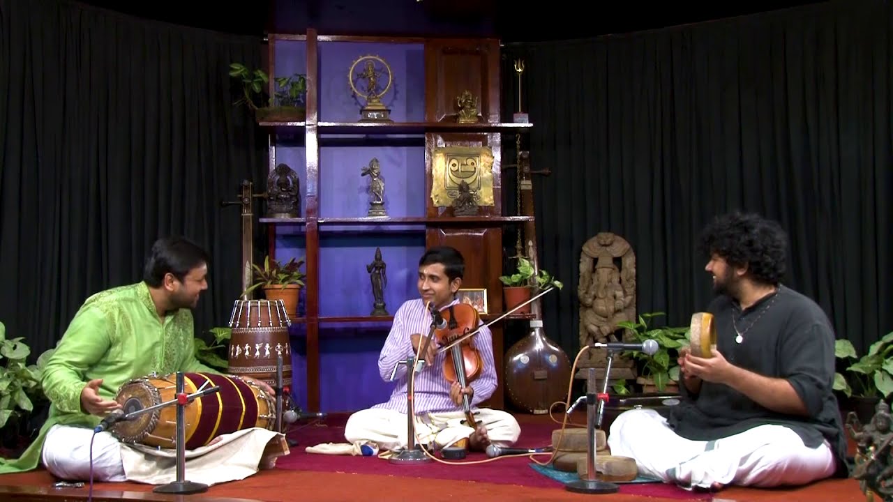 Ananya Yuva Sangeethotsava | Vid. Vittal Rangan B | Vid. Vinod Shyam Anoor | Vid. Sunaad Anoor