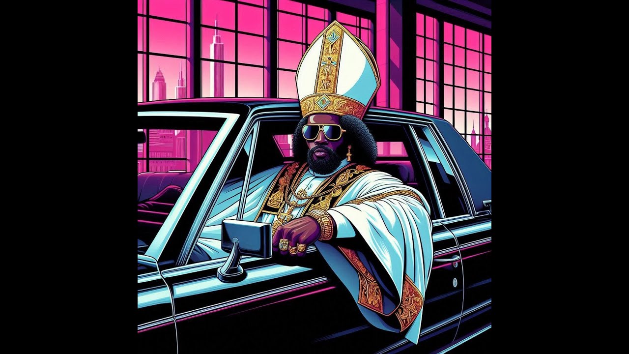Black Pope (1970)