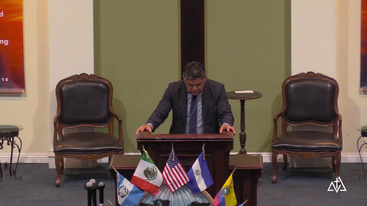 Servicio En Vivo - Hno. Alfredo Perez