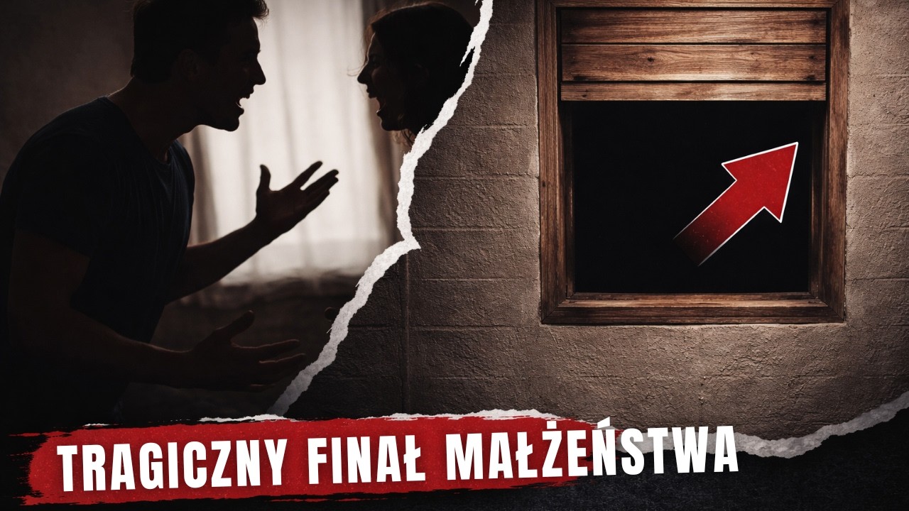 TRAGICZNY FINAŁ małżeństwa