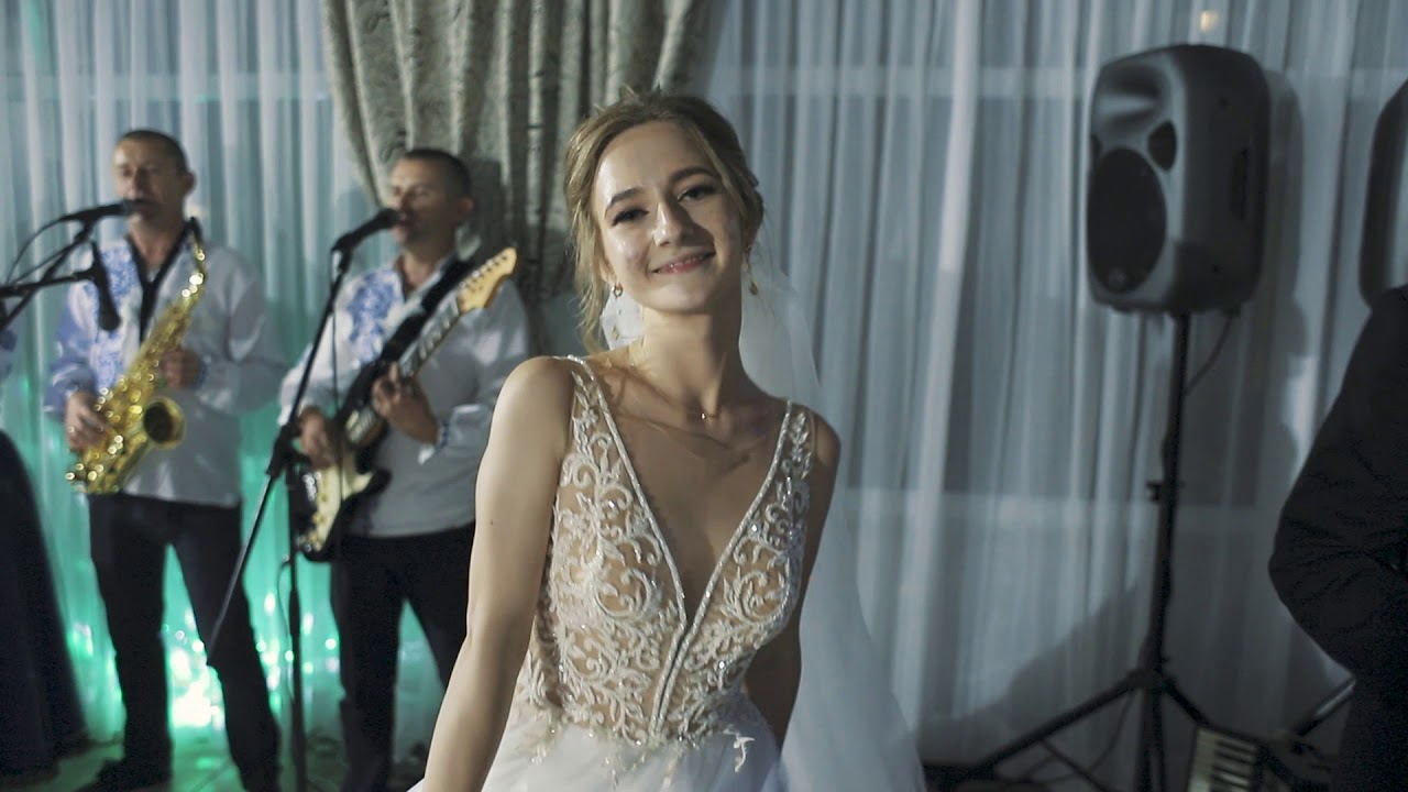 Половина (Андрій Бема @АндрійБема )Весільні танці гурт Ля-фа