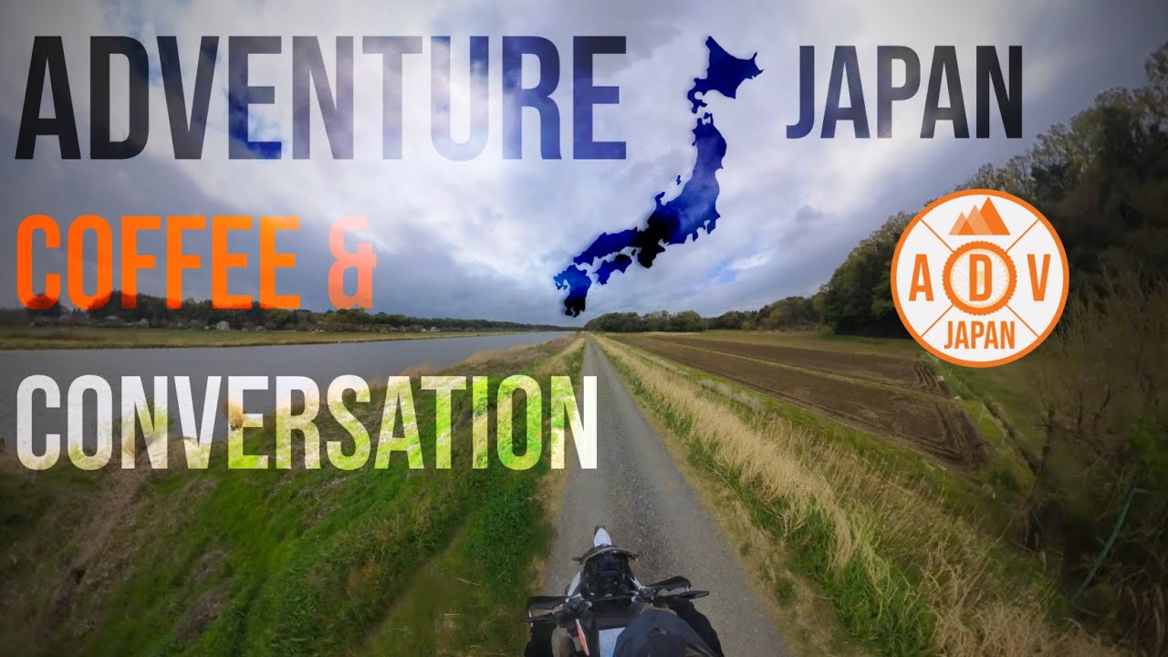#22 - KTM 390 Adventure | Coffee, Motorcycles, and Adventure in Ibaraki Japan