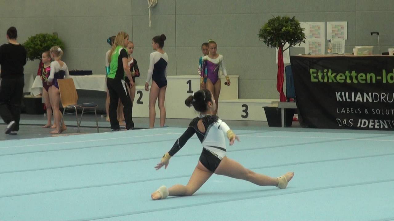Kaderturn-Cup 2016 Alisha Igüs AK11 Fx
