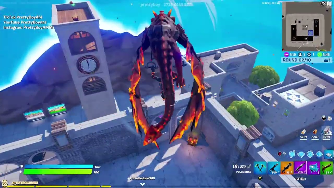 Highlight: fortnite customs na east server and follow me and creative and item shop live