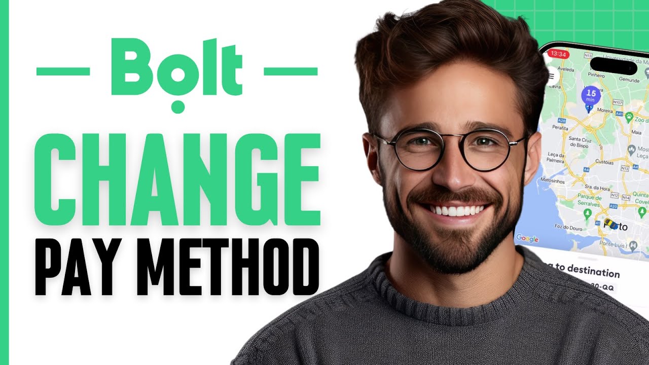 How to Change Payment Method on Bolt App