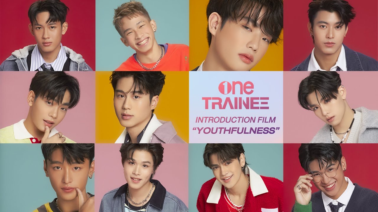 one TRAINEE - INTRODUCTION FILM