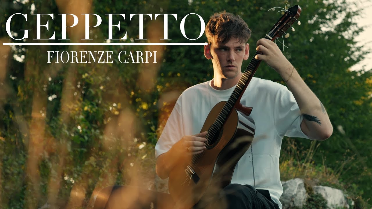 Geppetto - Fiorenze Carpi 