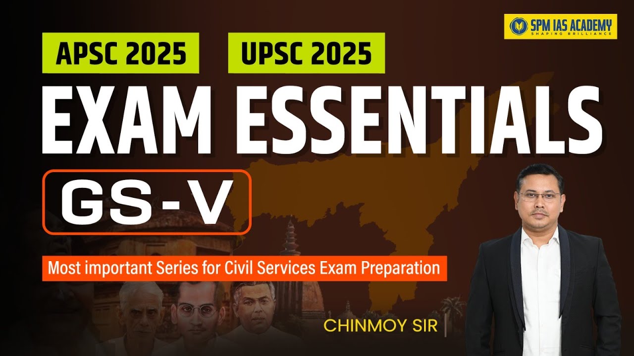 Disintegration of Greater Assam & Separation of States I Exam Essentials I UPSC, APSC I Chinmoy Sir