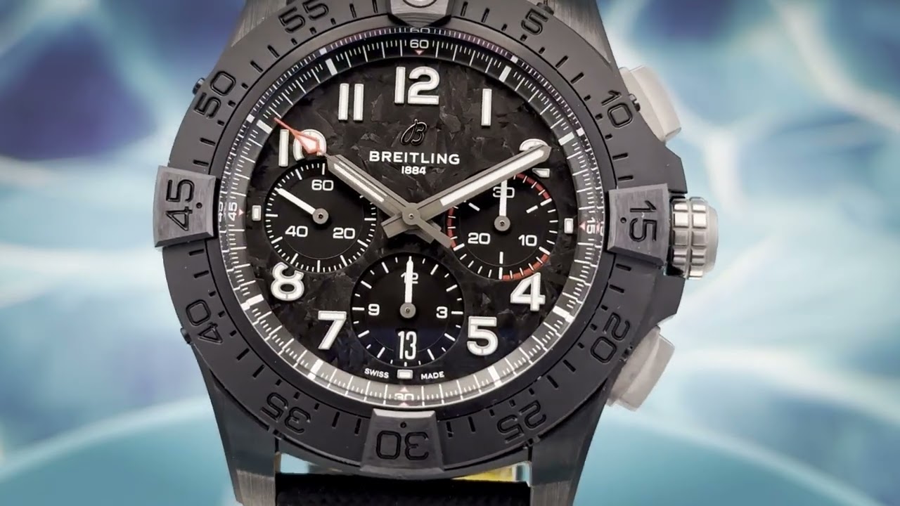 Breitling Avenger B01 Chronograph 'Night Mission'