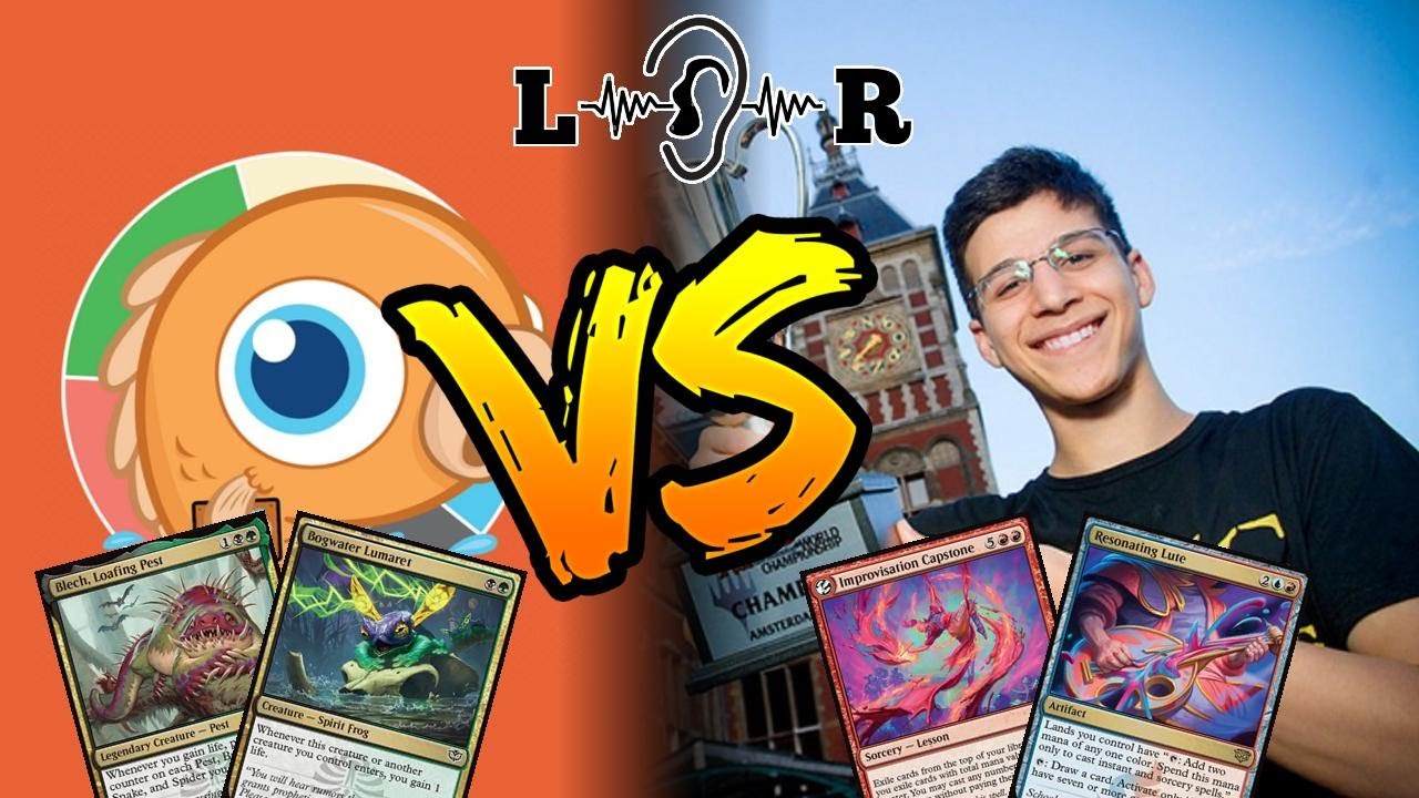 Dual POV: MTGGoldfish vs Shahar Shenhar | Strixhaven Early Access | Jeskai Control vs Sultai | MTG