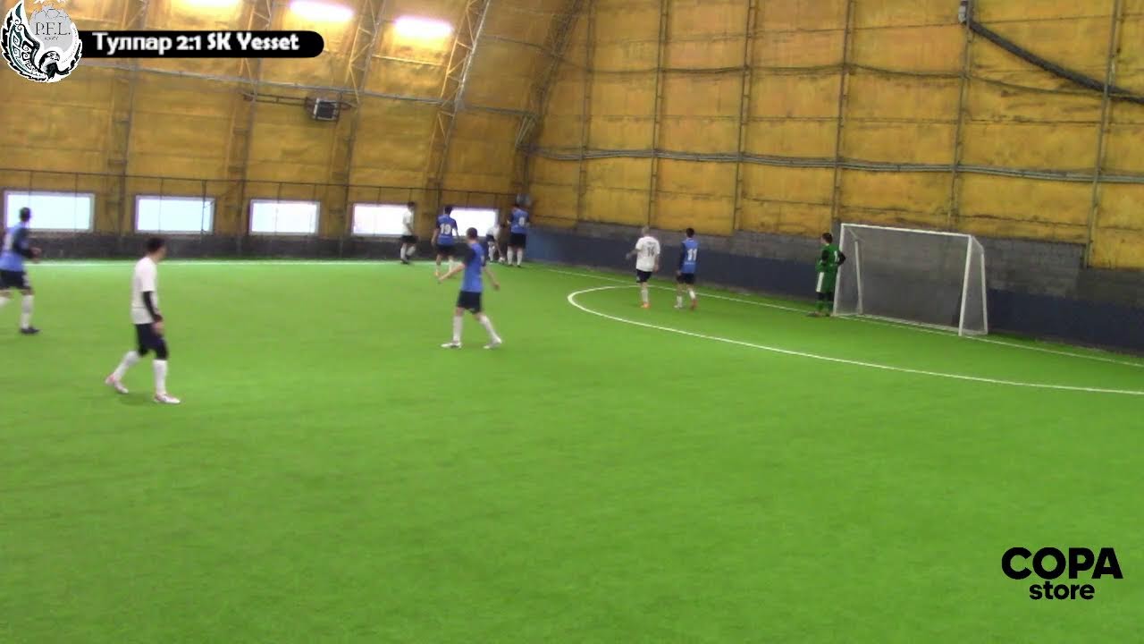 Тулпар - SK Yesset