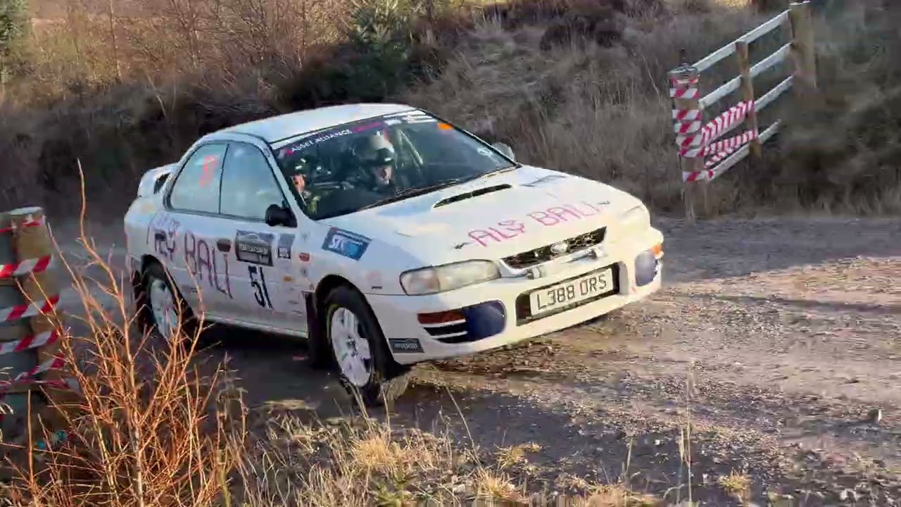 Snowman Rally 2026 Highlights