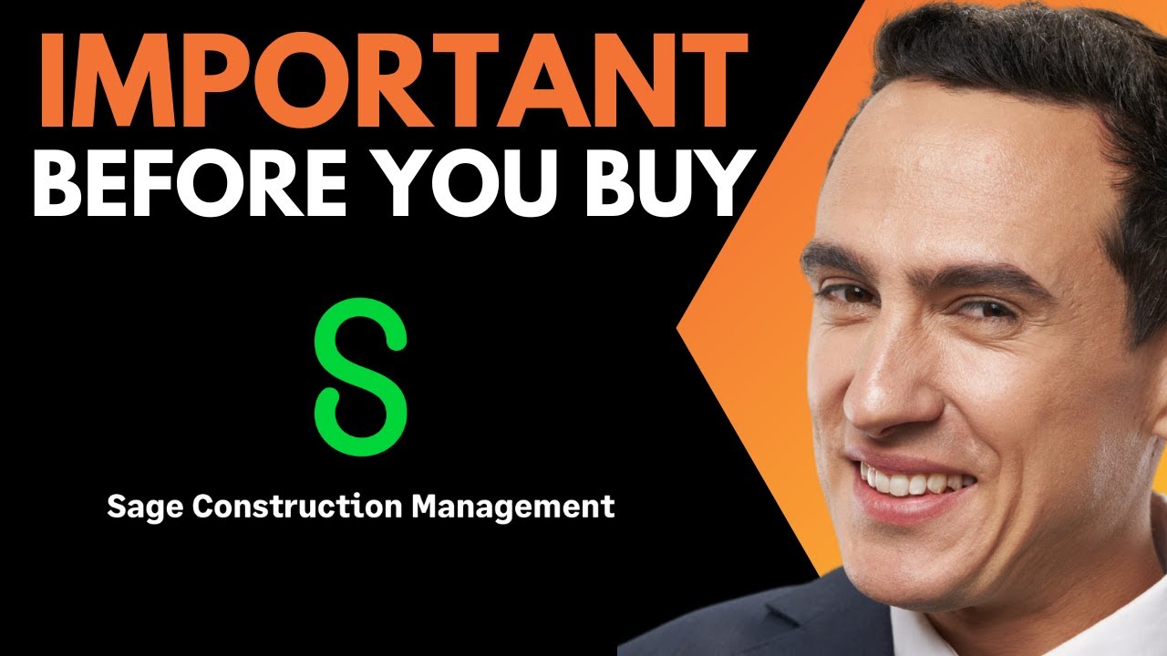 Sage Construction Management Review: 12 Things You Need To Know (Best Church Management Software)