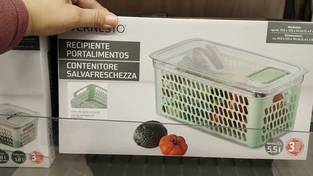 LIDL BAZAR 🛍️ TODO PARA TU COCINA, LACA DE ULAS Y DISFRAZ DE CARNAVAL