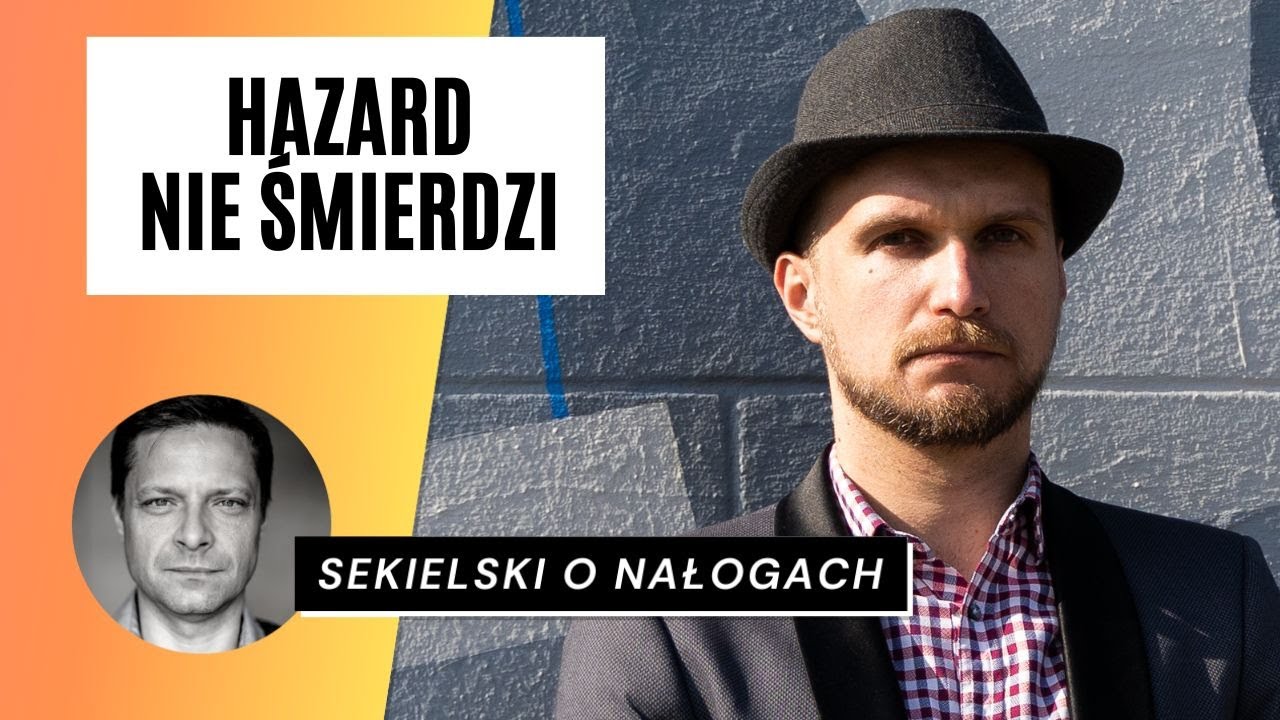 Poker, maszyny, alkohol, depresja