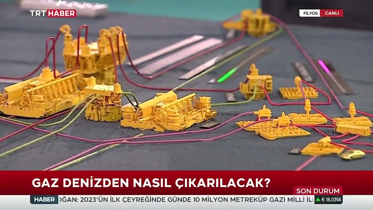 Karadeniz gazı nasıl çıkarılacak?