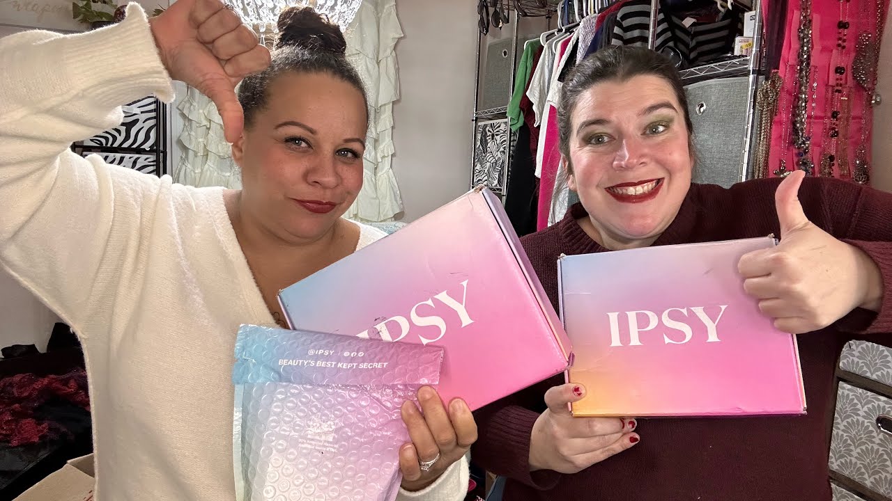 Boxycharm by Ipsy January 2024 | Bestie vs Bestie