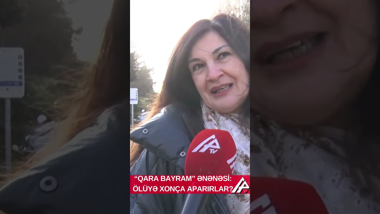 &Ouml;l&uuml;ləri yad etməyin doğru yolu nədir?