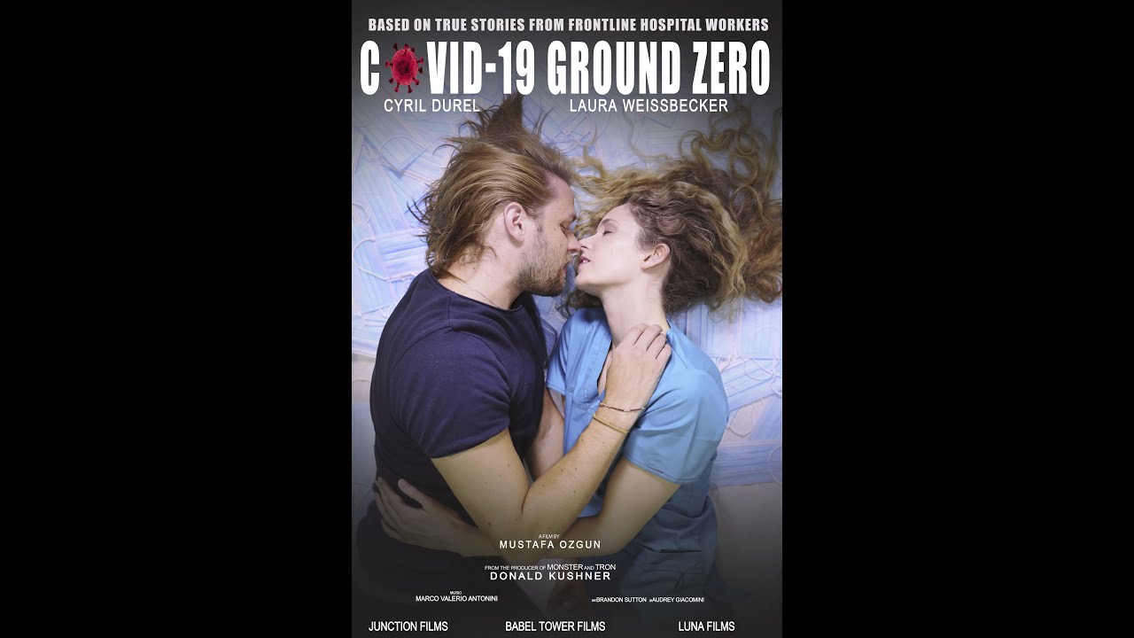 On the Frontline - from COVID-19 Ground Zero