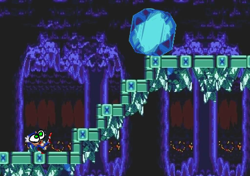 Sonic Glitched - 4